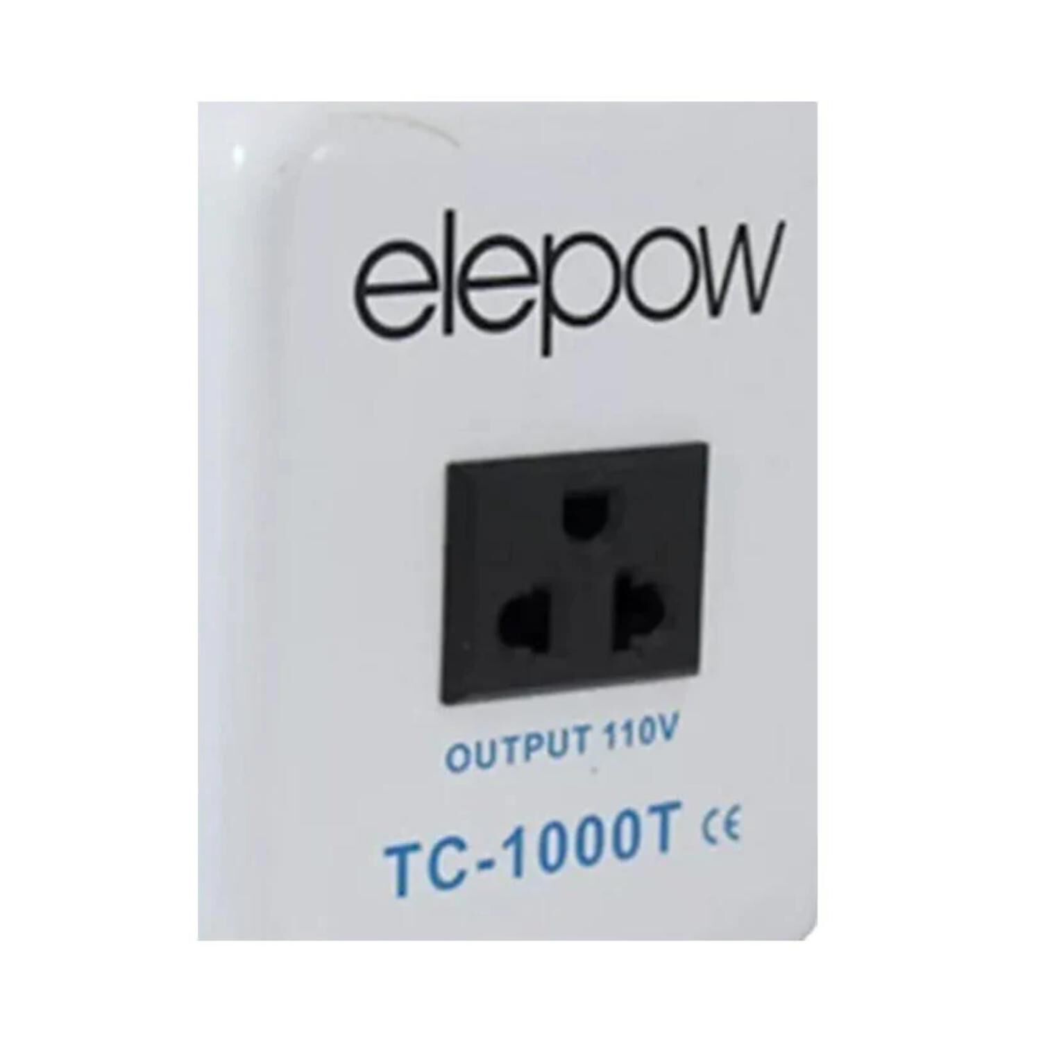 Transformador Convertidor Voltaje 220v A 110v 2000w image number 2.0