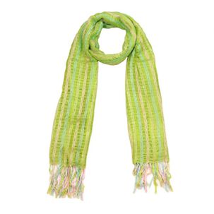 Bufanda Verde Kubayoff