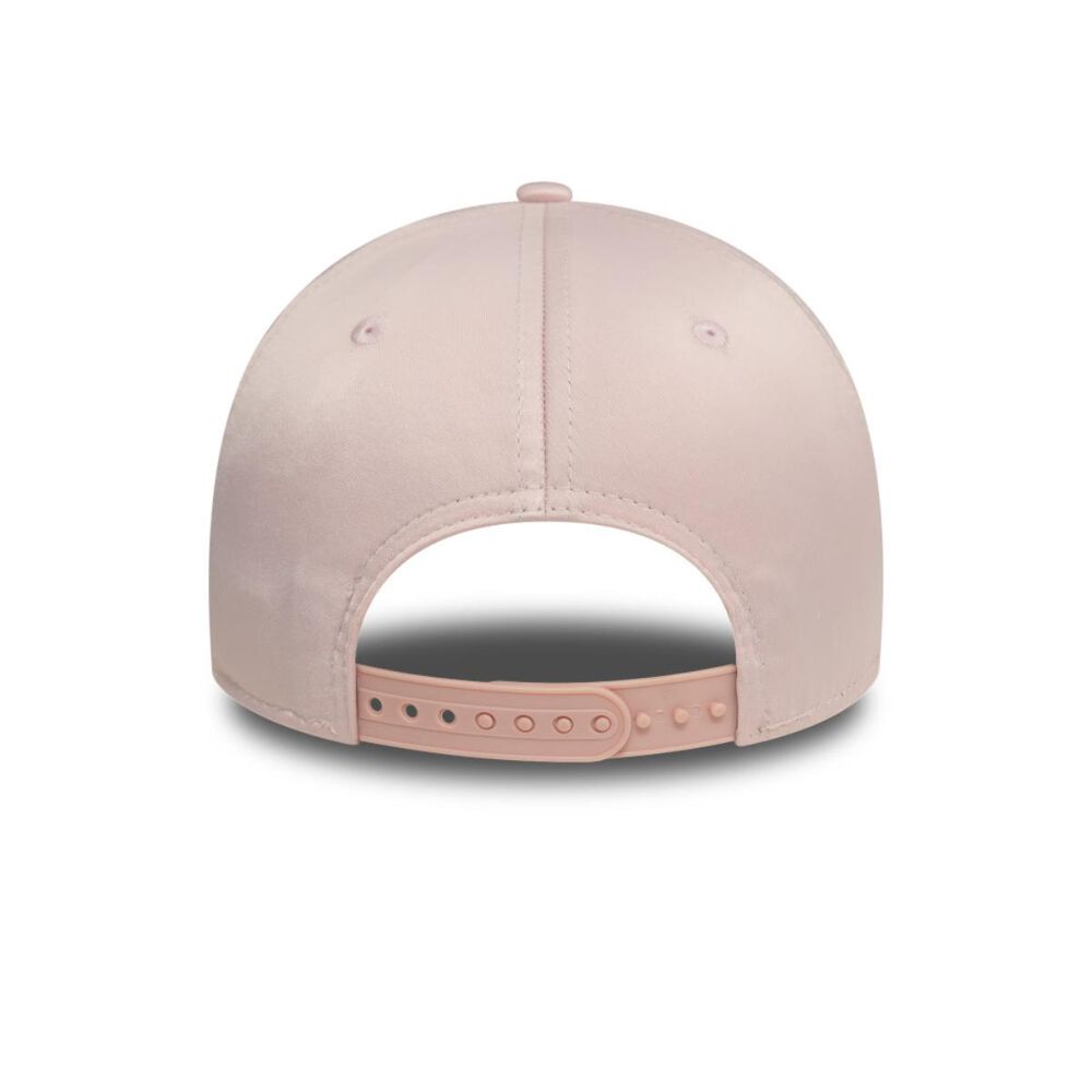 Gorra 9forty New York Yankees Mlb Satin Pink image number 3.0