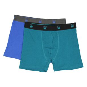Pack Ropa Interior Boxer Hombre Kayser / 2 Unidades