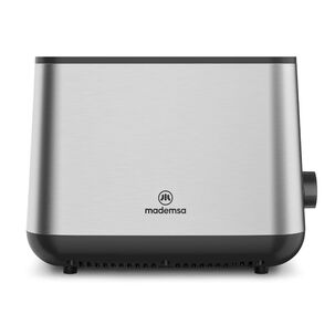 Tostador Mademsa Con 7 Niveles De Tostado 800w Mts25 Inox