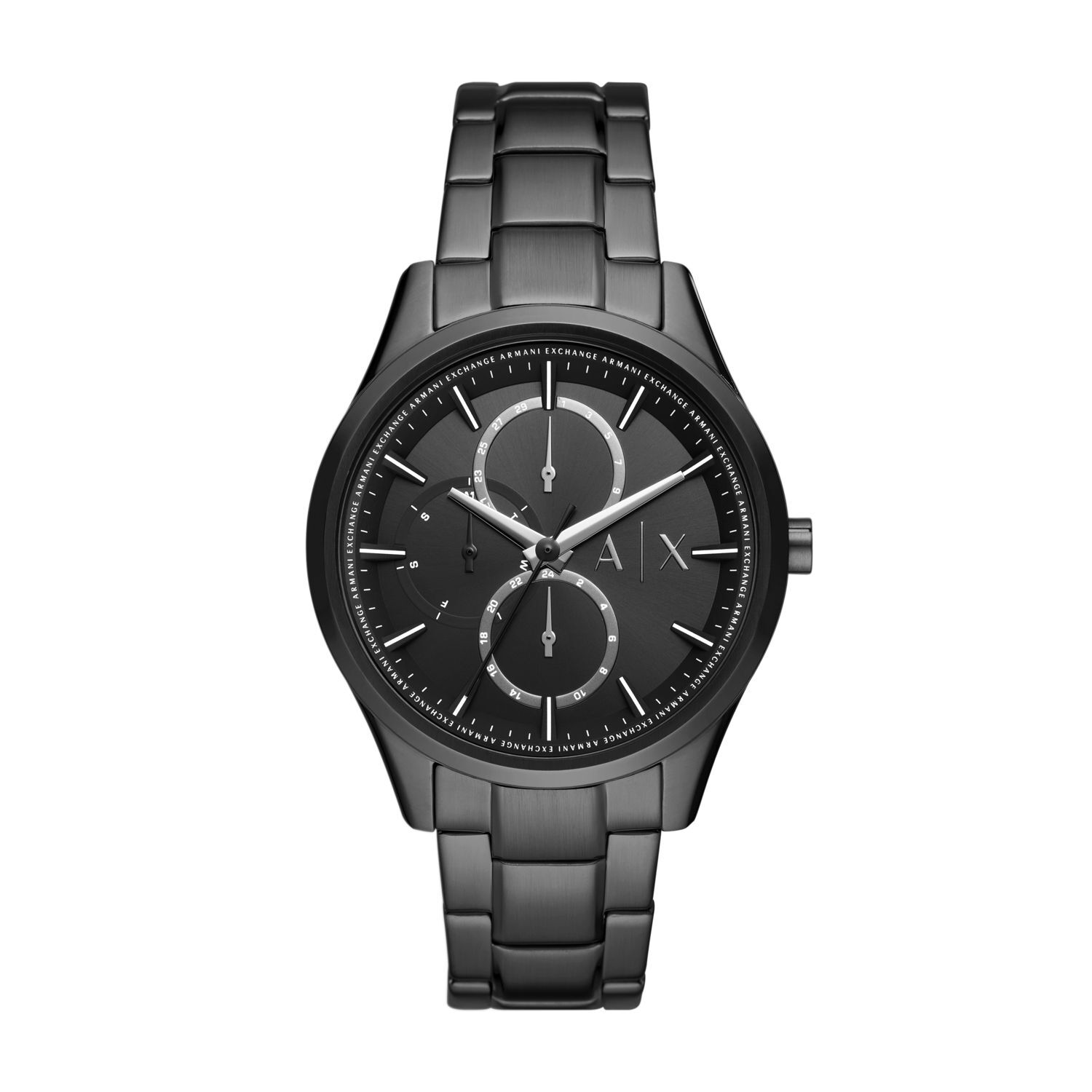 Reloj Negro Armani Exchange Hombre Ax1867 image number 0.0