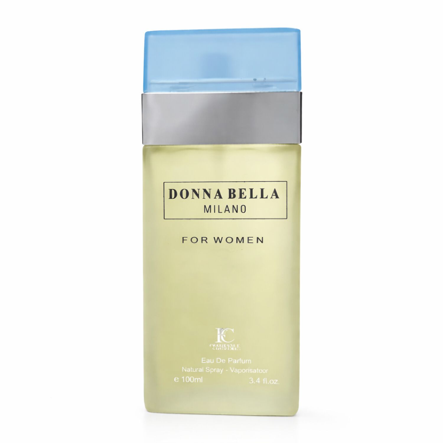 Fc Donna Bella Milano 100ml Edp Mujer image number 1.0