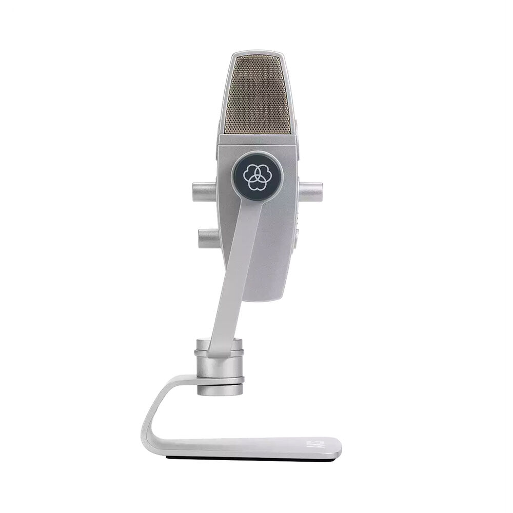 Microfono Profesional Podcasting Usb Akg Lyra image number 5.0