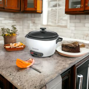 Olla El&eacute;ctrica Arrocera Multifuncional Black+decker Rc5225cl