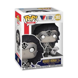 Funko Pop Wonder Woman Black Lantern