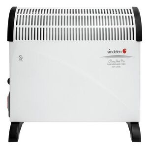 Calefactor Convector Portatil Sindelen Eep-2200bl