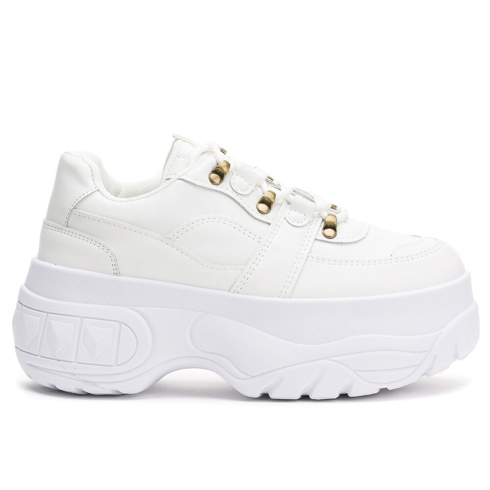 Zapatilla Mujer Blanco Meira Heriel image number 0.0