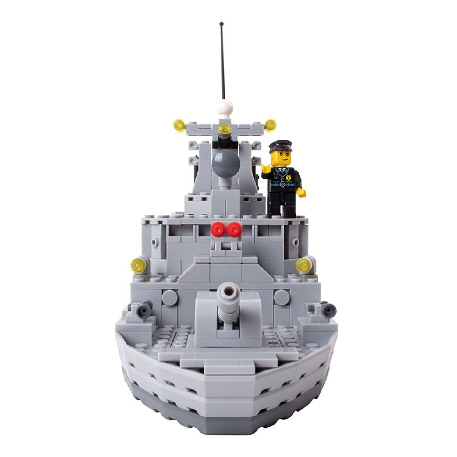 Barco Destructor Armable image number 0.0