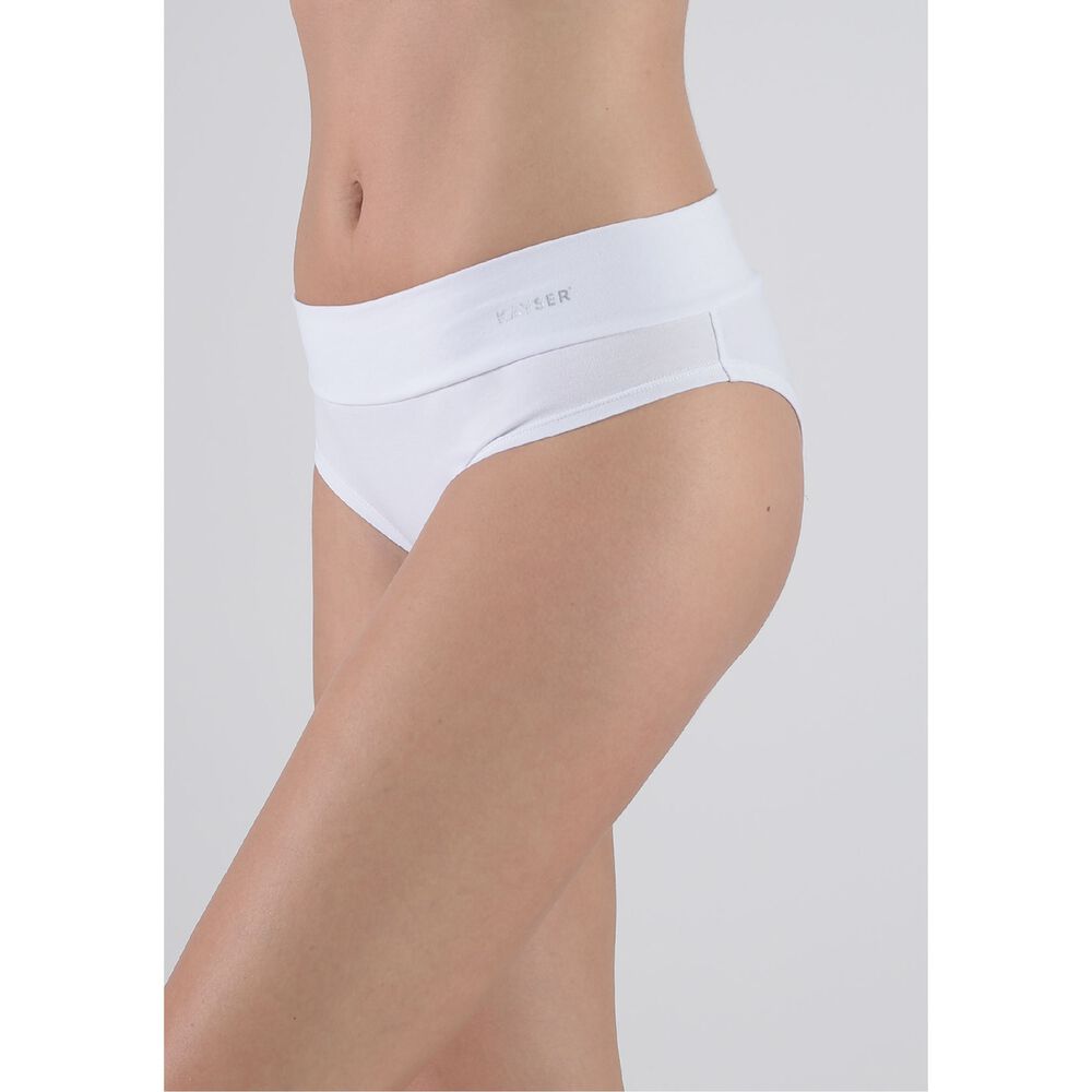 Pack 3x Pantaleta Algod&oacute;n P314.80-sur Kayser image number 1.0
