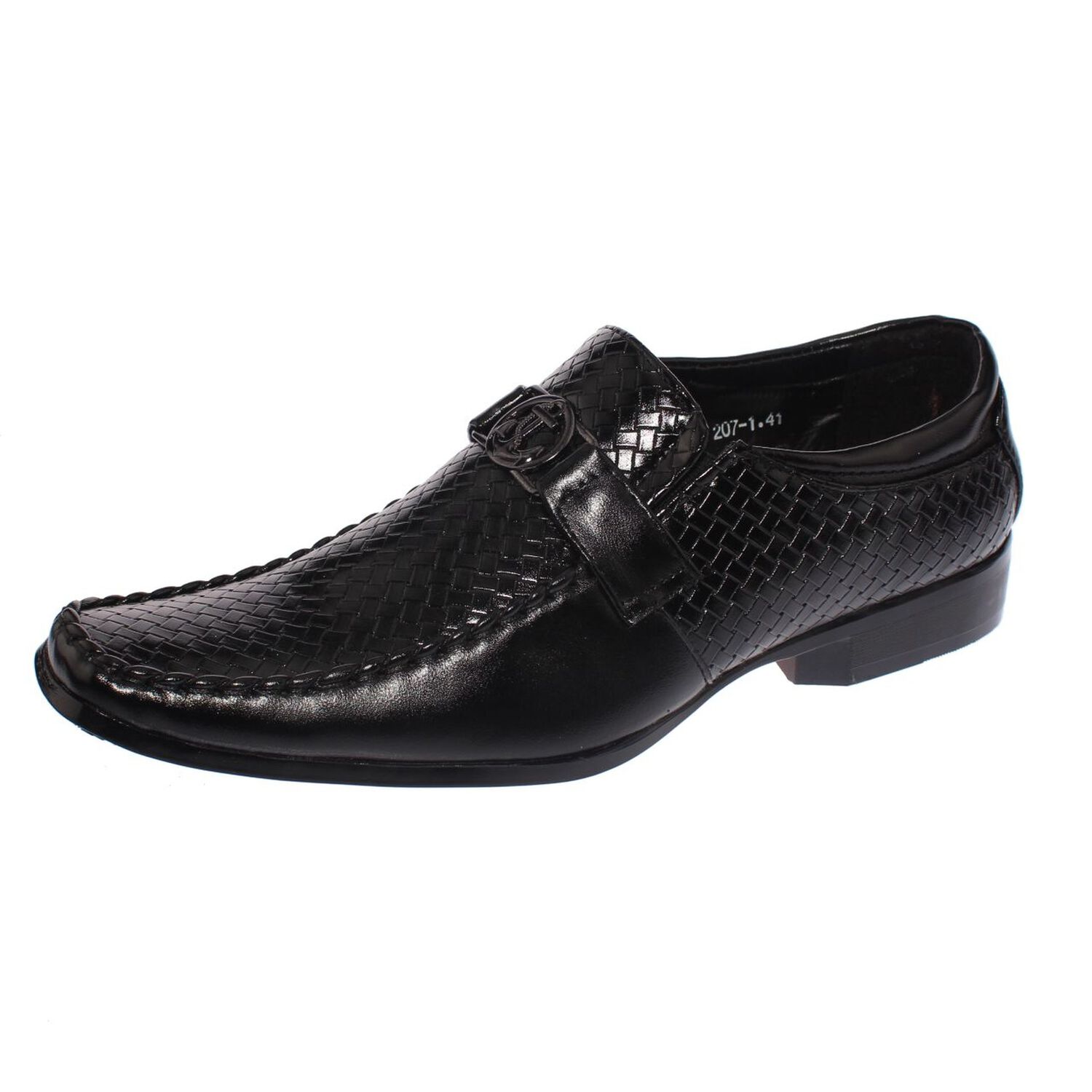 Mocas&iacute;n Negro Casatia Art: 82071black image number 0.0