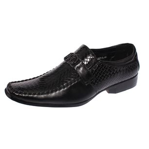 Mocas&iacute;n Negro Casatia Art: 82071black