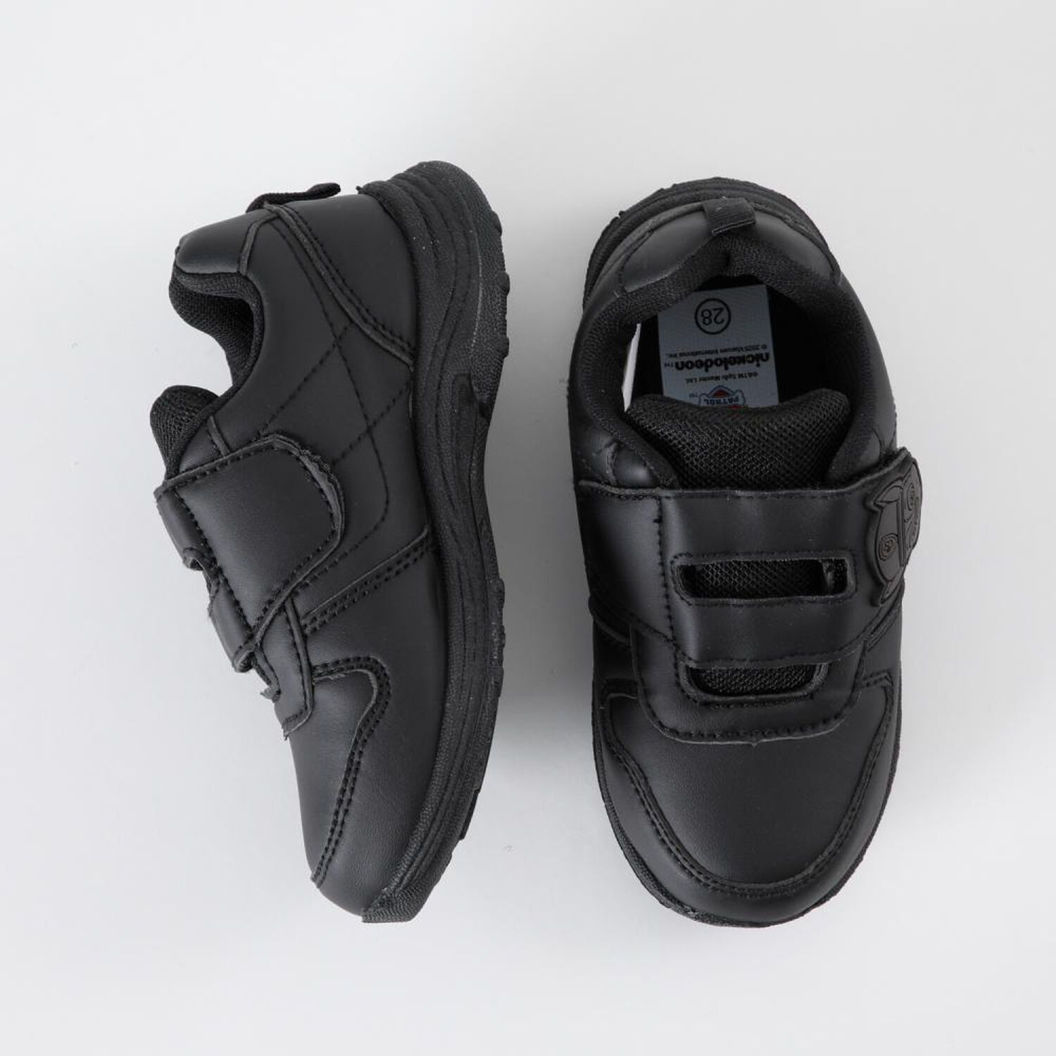 Zapatilla Escolar Ni&ntilde;o Paw Patrol Negro image number 3.0