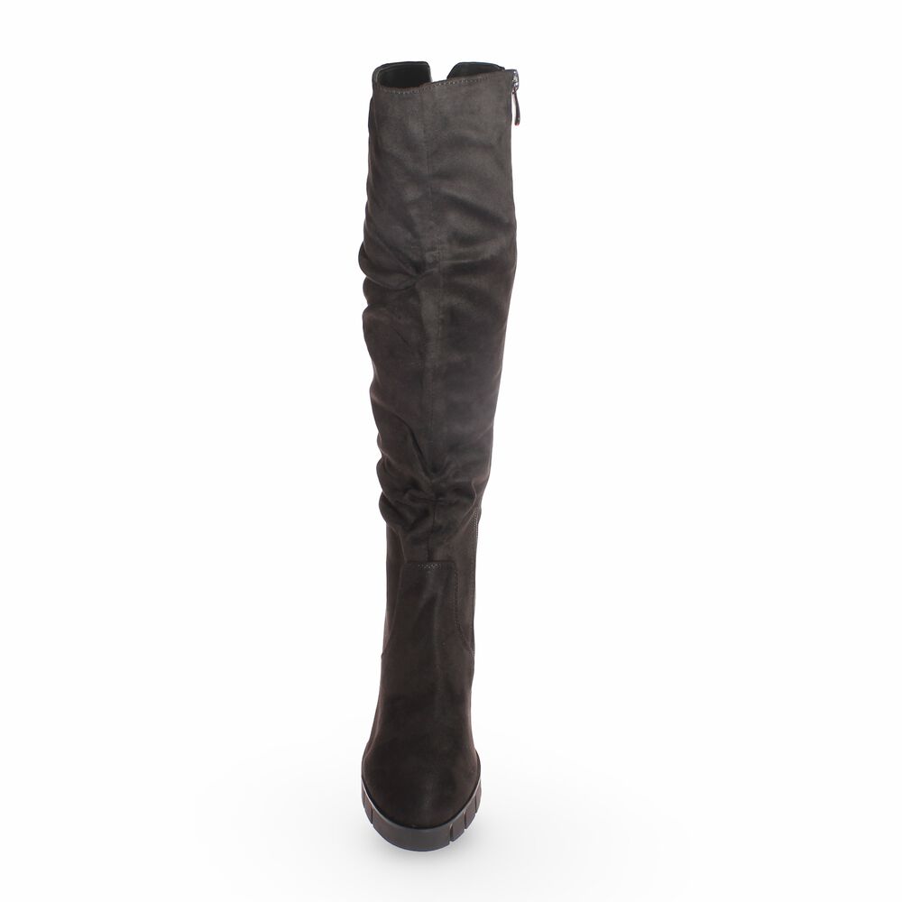 Bota Negro Carbin Art. 5hx893079black image number 2.0