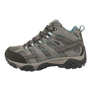 Botin Outdoor Waterproof Tigris Gris Alquimia