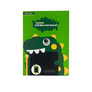 Pizarra Tablet Magica Dinosaurio Con Accesorios 8.5 Pulgadas