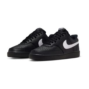 Zapatilla Nike Court Vision Low Hombre Negro