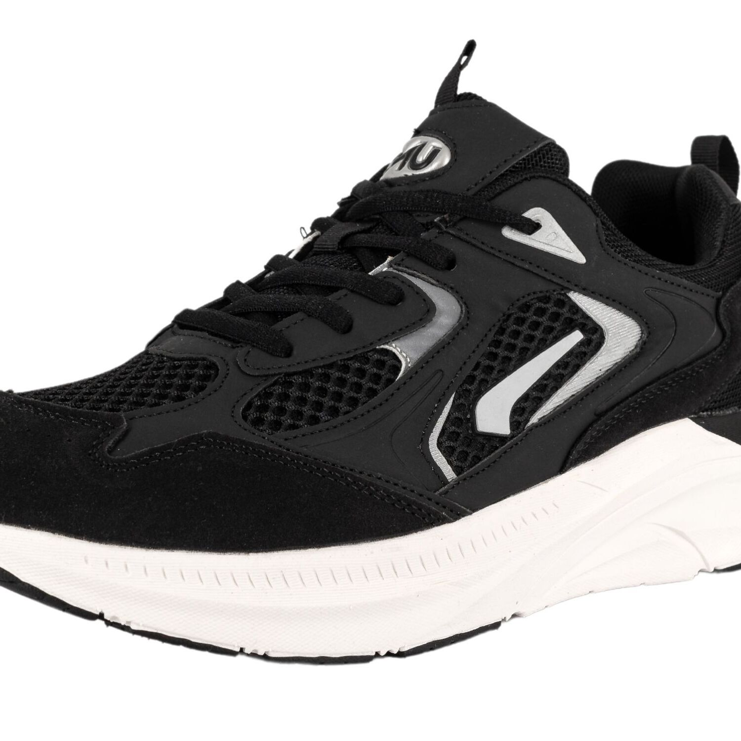 Zapatilla Sotelo Negro Uns image number 3.0