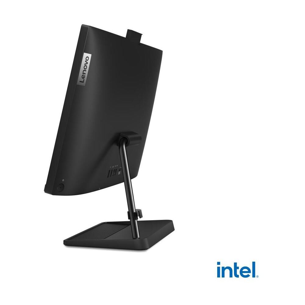 All in One 23.8" Lenovo Ideacentre AIO 3 / Intel Core I3 / 8 GB RAM / Integrated Intel UHD Graphics / 512 GB SSD image number 5.0