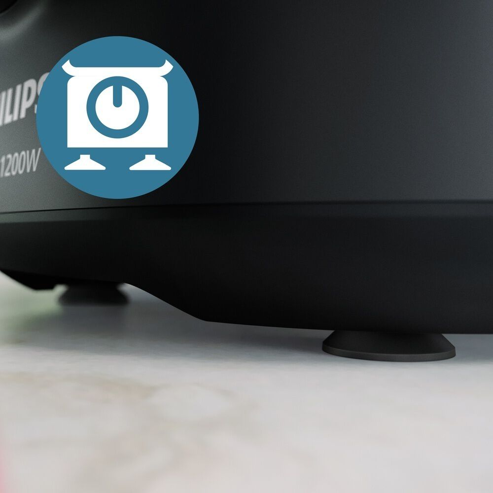 Licuadora Philips Hr2263/90 Jarra De Vidrio 2l Serie 3000 image number 6.0