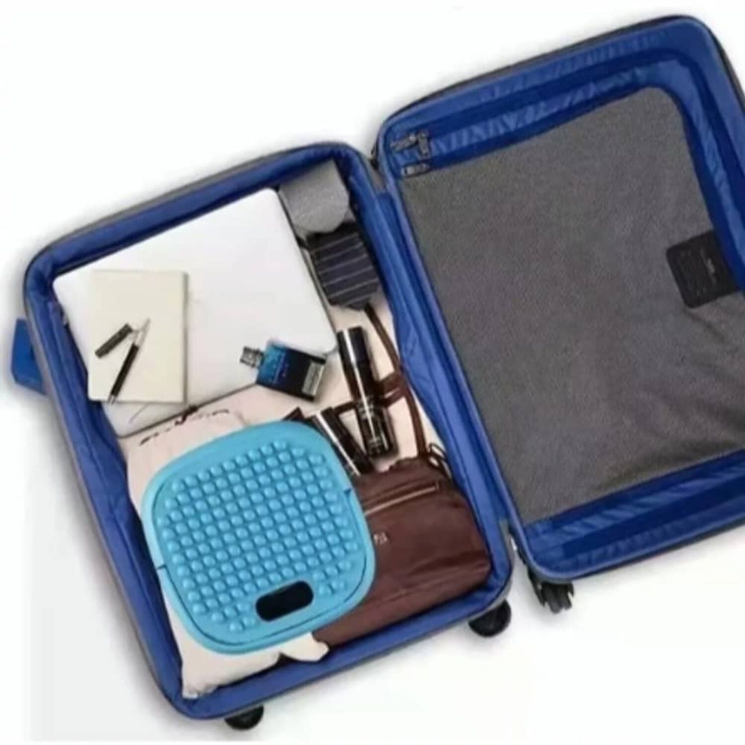 Mini Lavadora Portatil Plegable Hogar image number 4.0