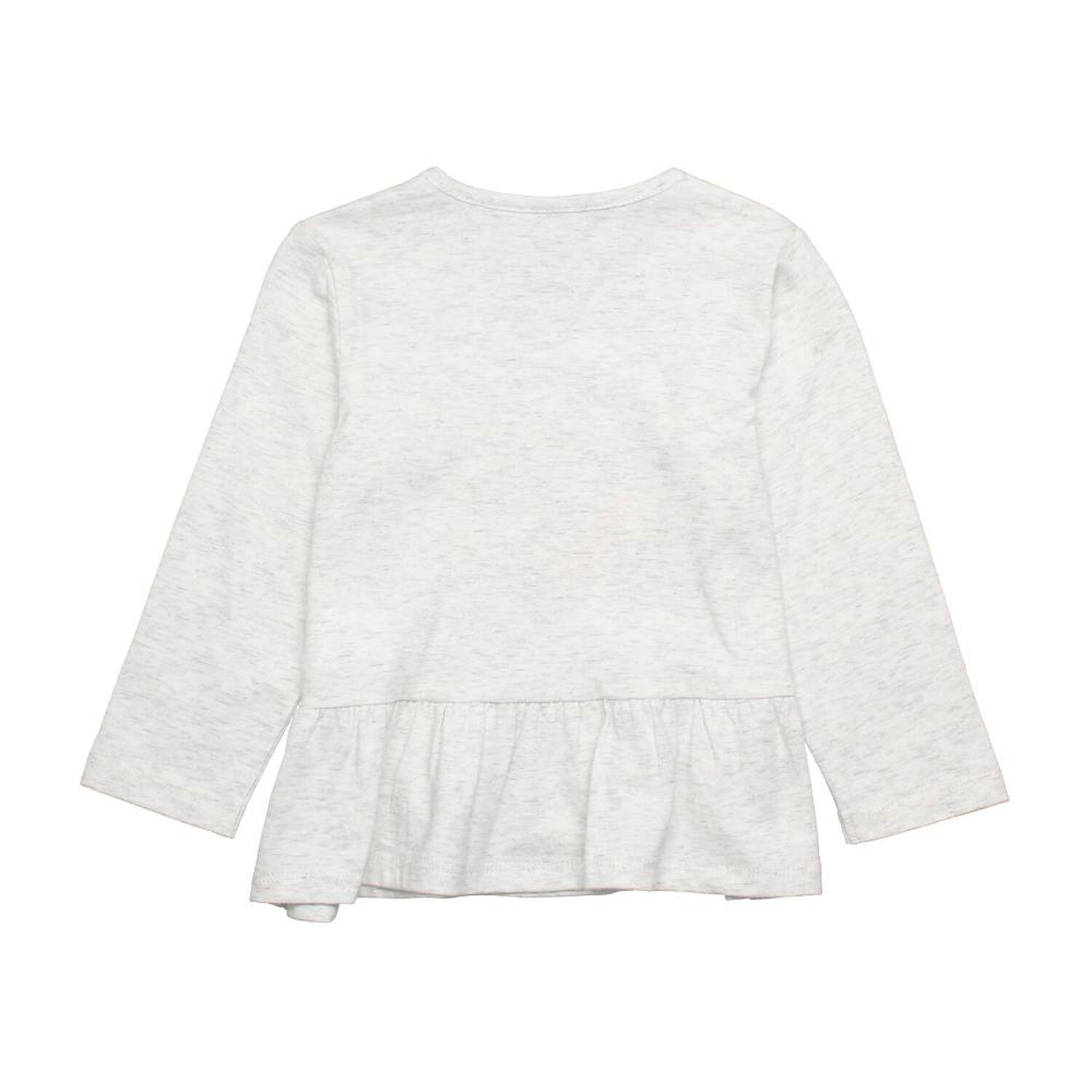 Polera Manga Larga Bebe Ni&ntilde;a Baby image number 1.0