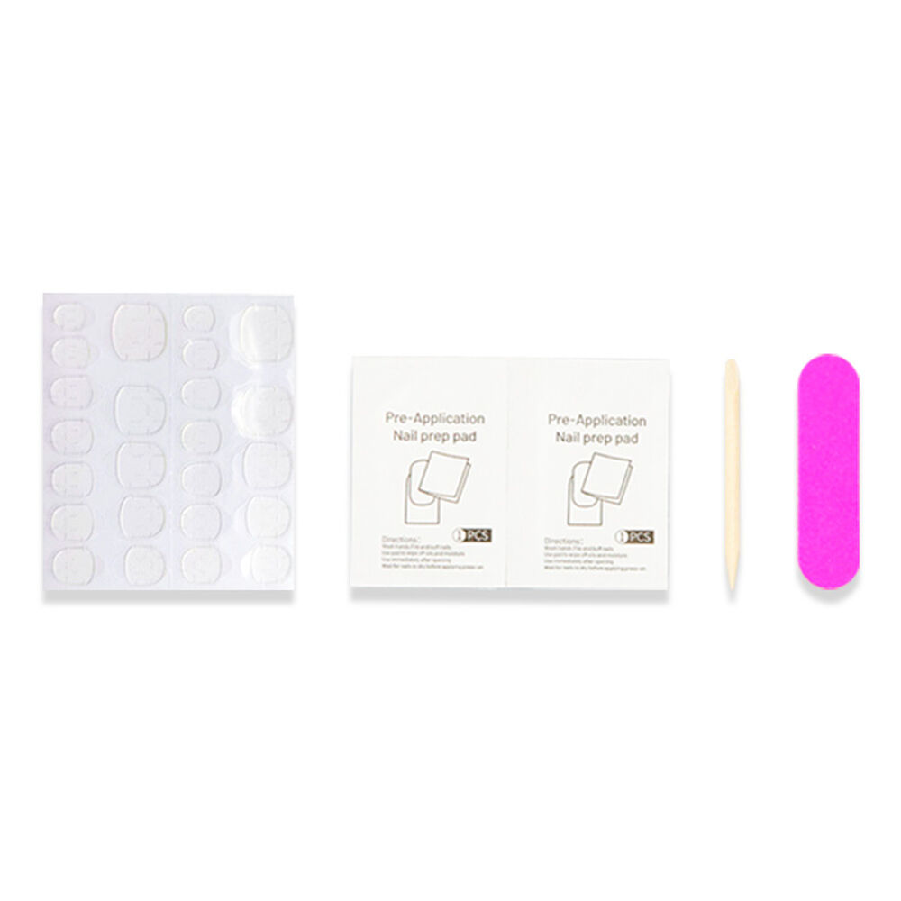 U&ntilde;as Postizas Press - On Ojo De Gato image number 1.0