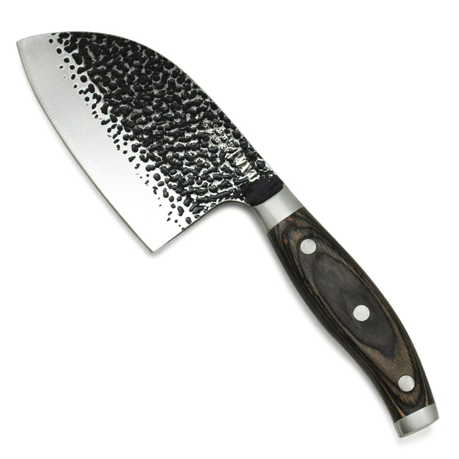 Cuchillo Hammer Hacha Serbian Wayu Parrilla O Asado image number 0.0