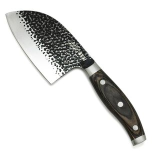 Cuchillo Hammer Hacha Serbian Wayu Parrilla O Asado