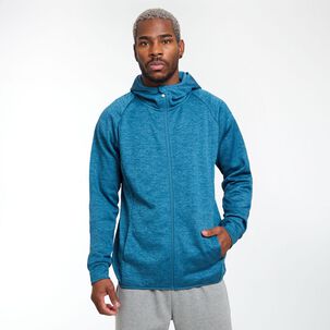 Polerón Deportivo Con Capucha Hombre Wetland