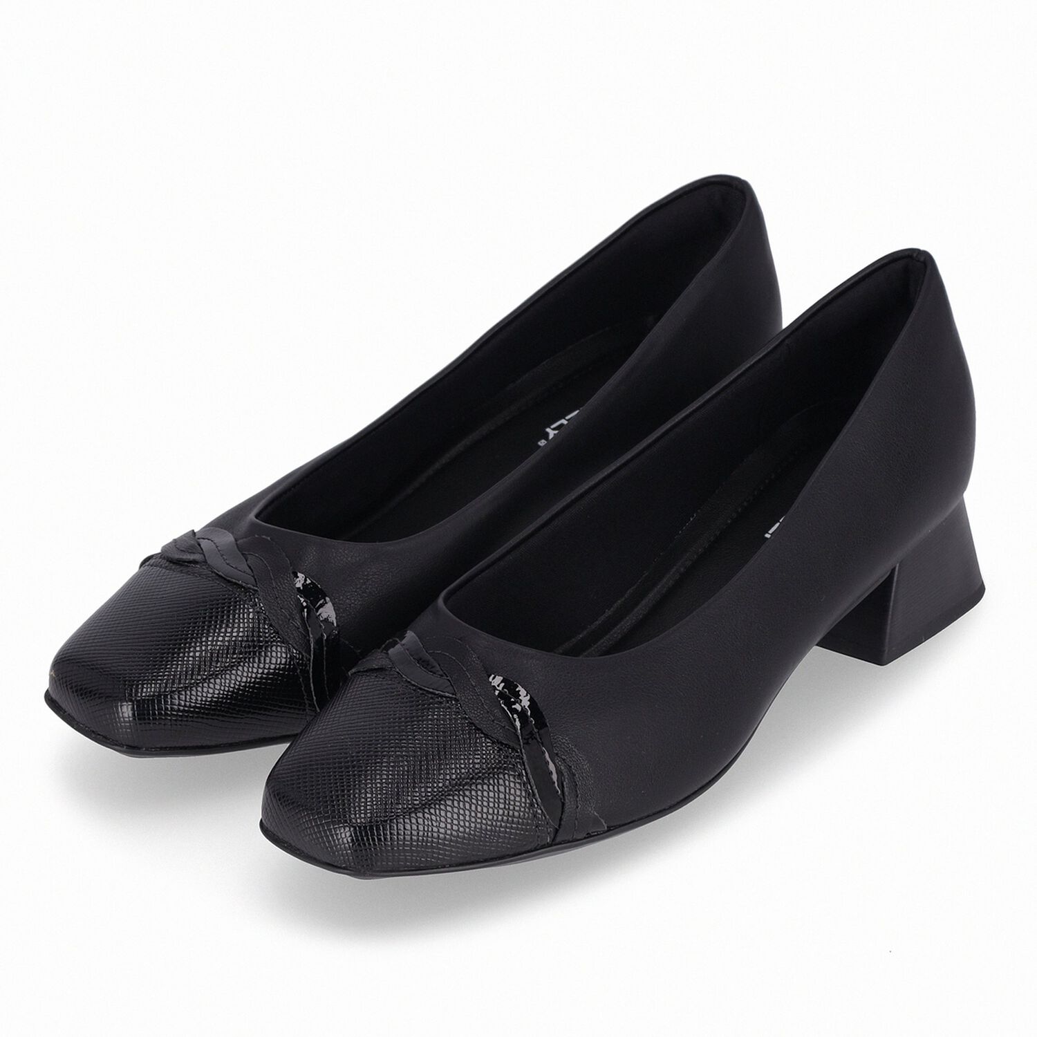 Zapato Mujer Negro Tati 418 Piccadilly image number 2.0