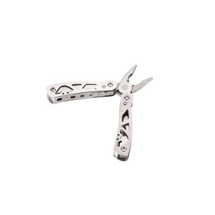 Alicate T&aacute;ctico Multiuso De Bolsillo 9 En 1 - Ps