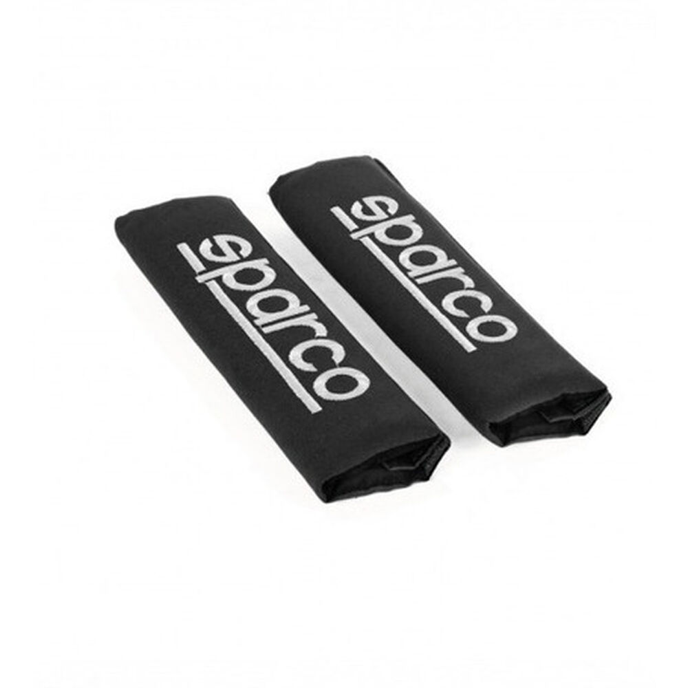 Cubre Cinturon Auto Sparco Universal 100% Poliester - Sp image number 0.0
