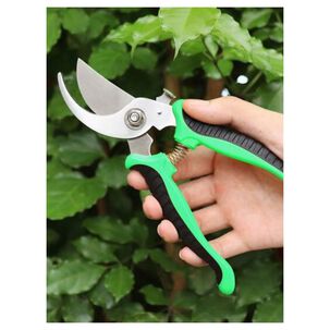 Tijera De Corte Podar Jardin 23 Cm Con Mango Antideslizante
