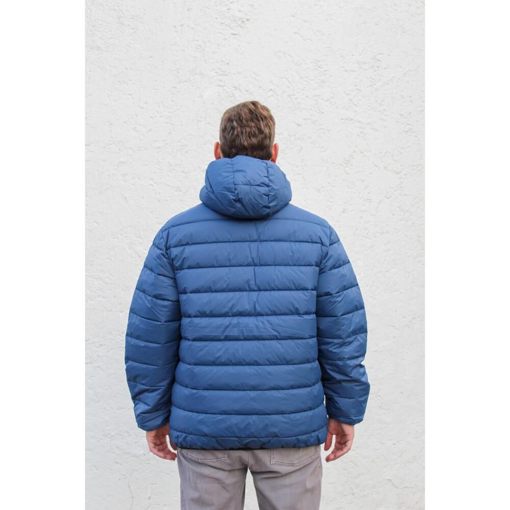 Parka Lisa Cuello Alto Con Capucha Hombre Maui And Sons image number 2.0