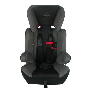 Silla De Auto Bebesit Butaca Suzuka Gris