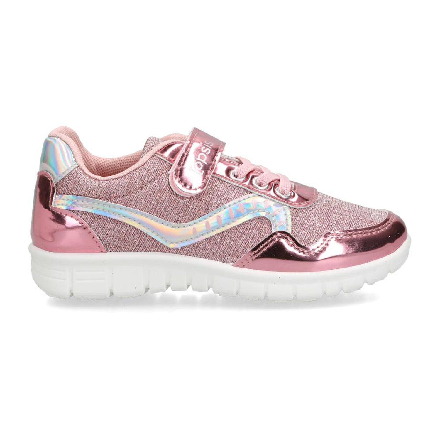 Zapatilla Infantil Ni&ntilde;a Topsis Pink image number 2.0