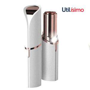 Depiladora De Vello Facial Sin Dolor Recargable Usb