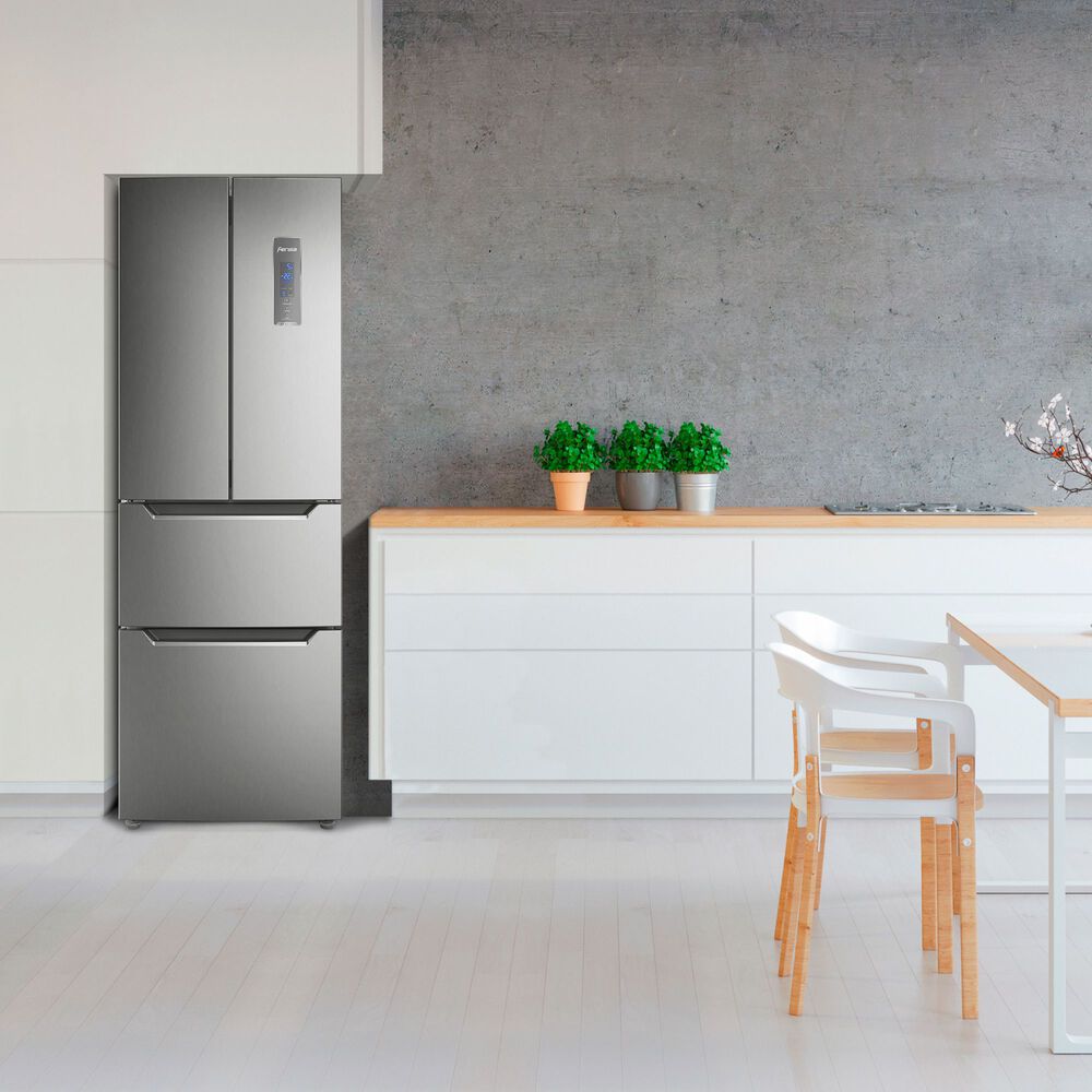 Refrigerador Fensa 320l No Frost 3 Puertas Inverter Dm64s image number 5.0