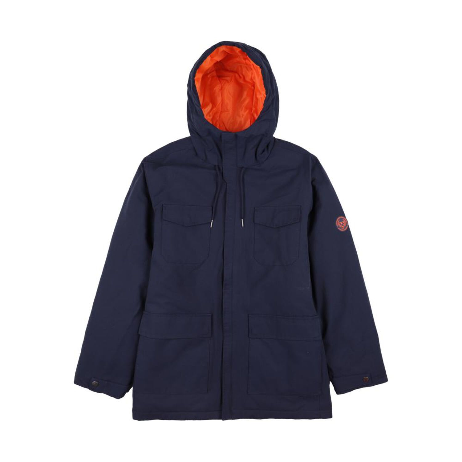 Parka Hombre Peroe image number 0.0