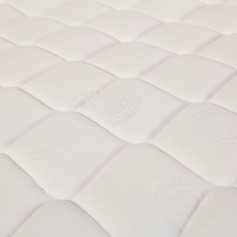 Cama Europea Hoga Koppla Comfort 21 / 1.5 Plazas / Base Normal image number 2.0