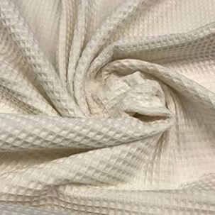 Tela Waffle Panal De Abeja X5mts