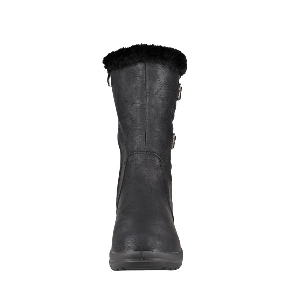 Botin Hualo Negro Passer image number 2.0