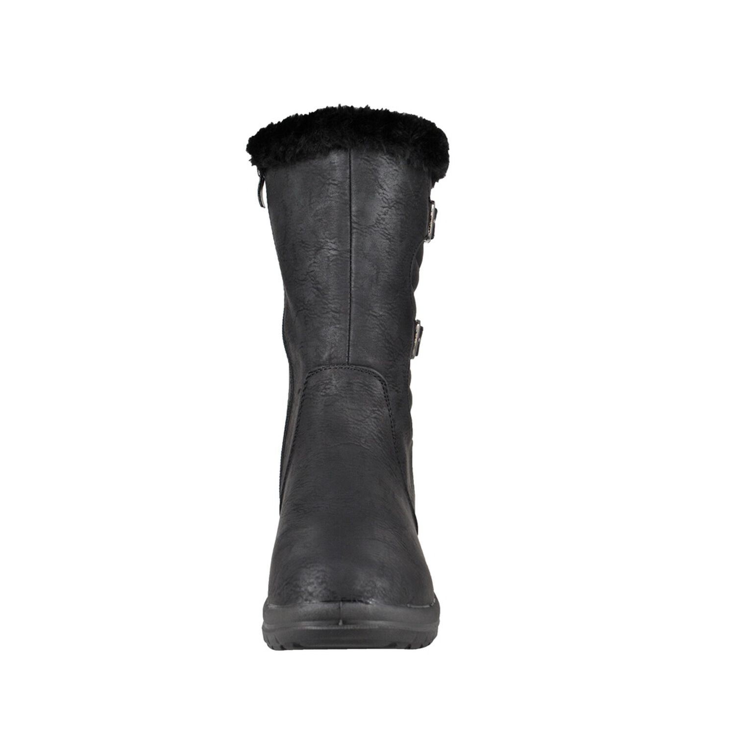 Botin Hualo Negro Passer image number 2.0