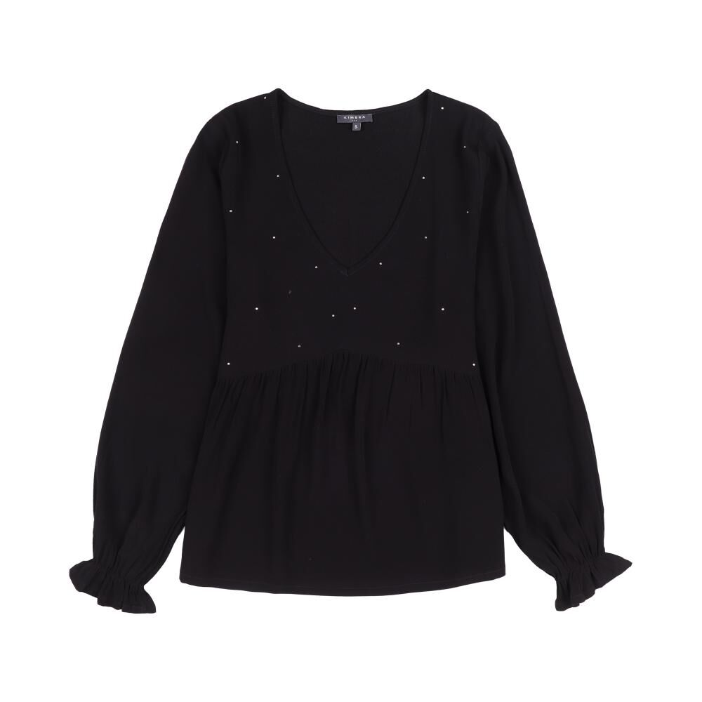 Blusa Mujer Kimera image number 0.0