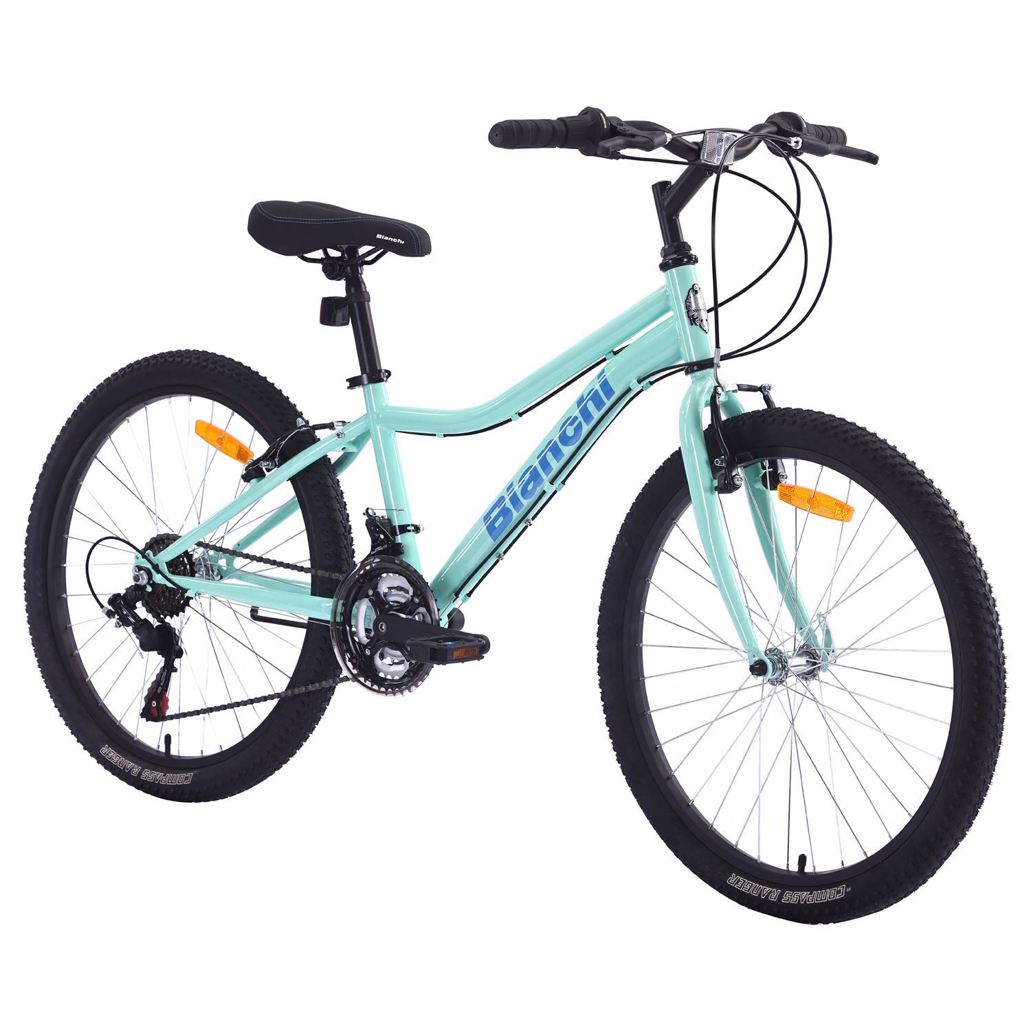Bicicleta De Paseo Bianchi Classic 24 St / Aro 24 image number 1.0