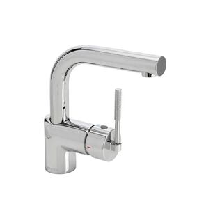 Monomando Llave Grifo Lavamanos Modelo Amalfi Marca Stretto