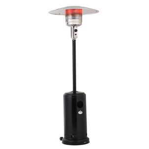 Estufa A Gas Exterior Terraza Setax Negro