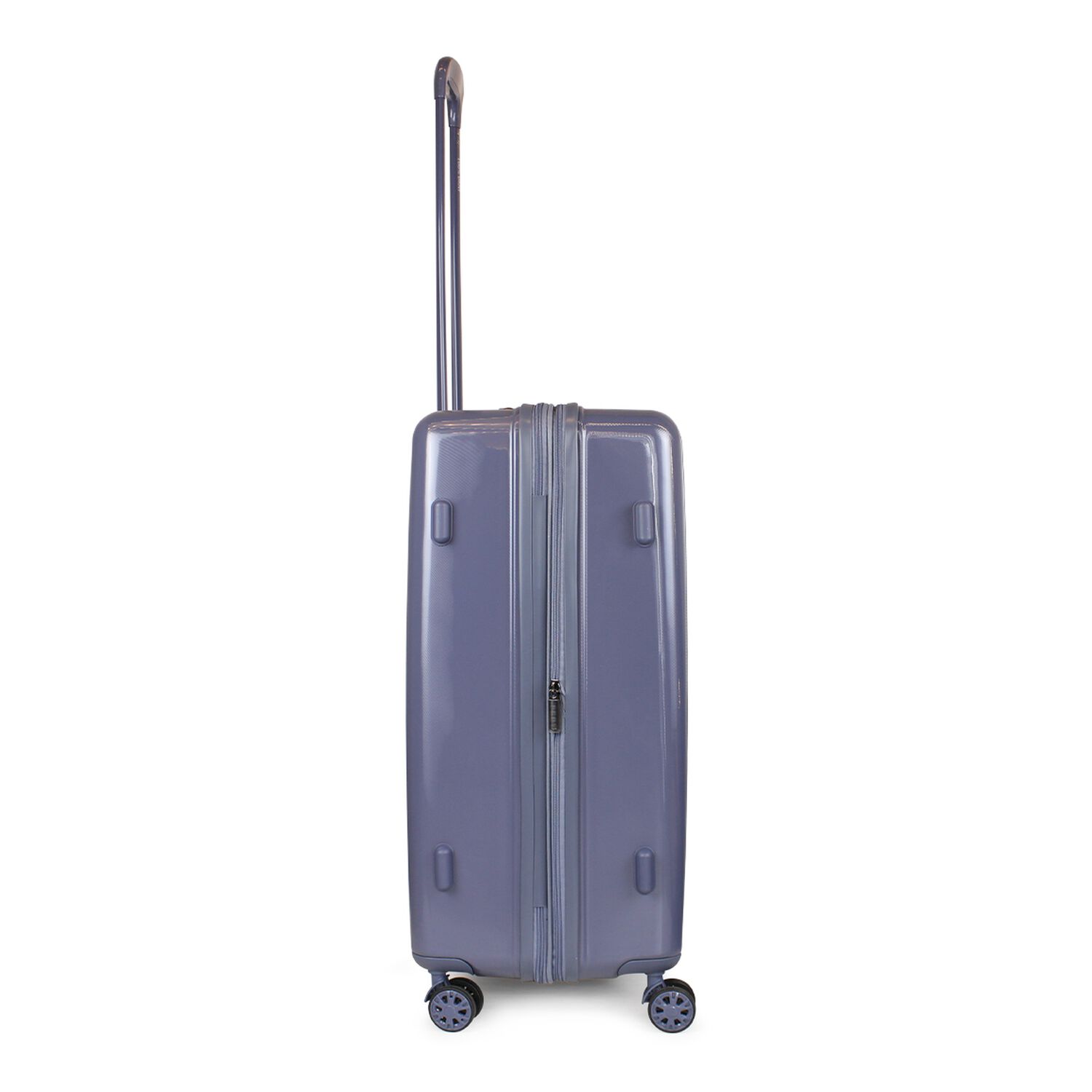 Pack 2 Maletas Donna Karan Elite M 20kg + L 23kg Azul Dkny image number 10.0