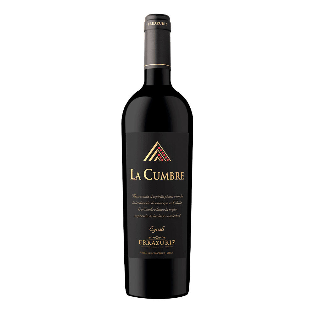 Vino Errazuriz La Cumbre Syrah image number 0.0